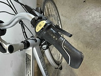 Gazelle chamonix c7 elektrische herenfiets - afbeelding 3 van  12