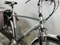 Gazelle chamonix c7 elektrische herenfiets - afbeelding 4 van  12