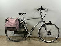 Gazelle chamonix c7 elektrische herenfiets - afbeelding 1 van  12