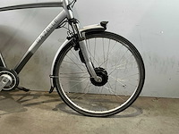 Gazelle chamonix c7 elektrische herenfiets - afbeelding 5 van  12