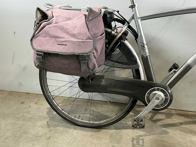 Gazelle chamonix c7 elektrische herenfiets - afbeelding 6 van  12