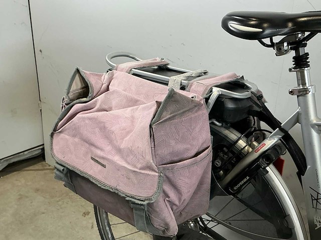 Gazelle chamonix c7 elektrische herenfiets - afbeelding 8 van  12