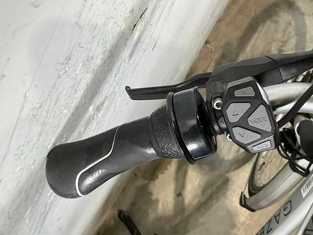 Gazelle chamonix c7 elektrische herenfiets - afbeelding 12 van  12