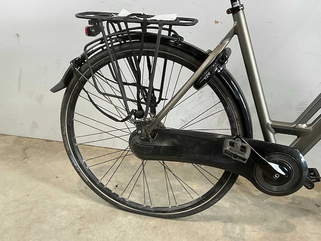Gazelle chamonix c8 damesfiets - afbeelding 3 van  9
