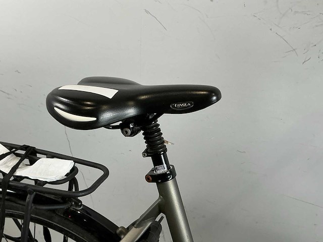 Gazelle chamonix c8 damesfiets - afbeelding 5 van  9