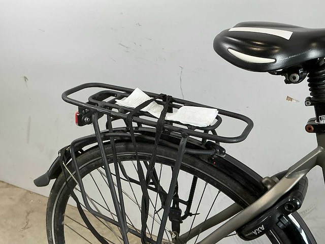 Gazelle chamonix c8 damesfiets - afbeelding 6 van  9