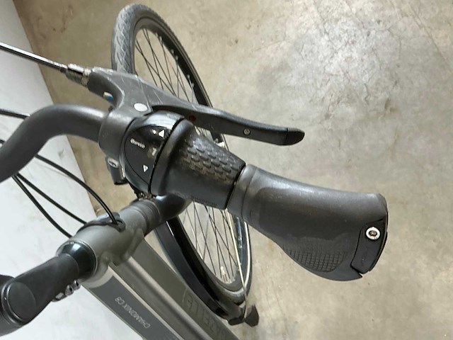 Gazelle chamonix c8 damesfiets - afbeelding 8 van  9