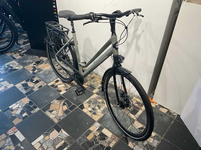 Gazelle chamonix c8 t8 damesfiets l53 - afbeelding 1 van  9