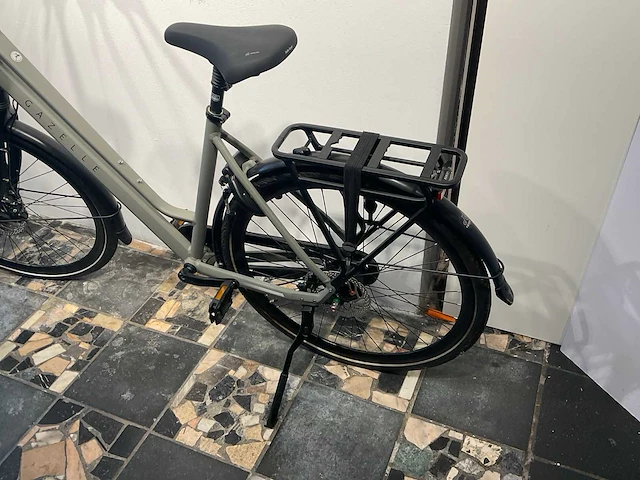 Gazelle chamonix c8 t8 damesfiets l53 - afbeelding 4 van  9