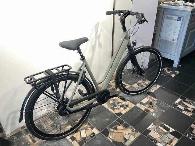 Gazelle chamonix c8 t8 damesfiets l53 - afbeelding 8 van  9