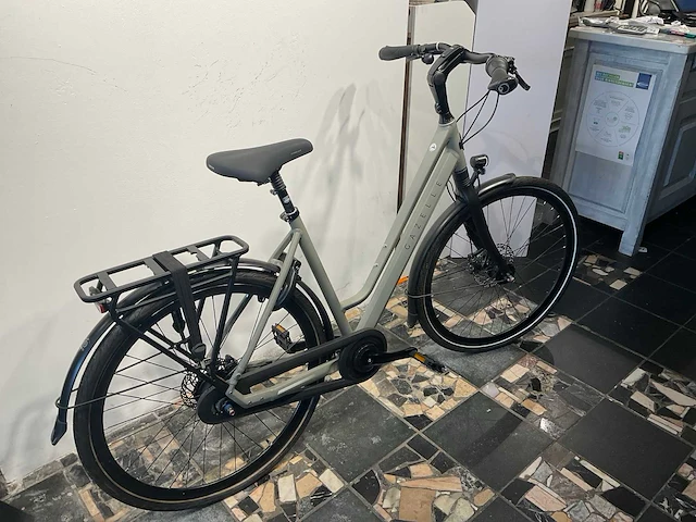 Gazelle chamonix c8 t8 damesfiets l53 - afbeelding 9 van  9