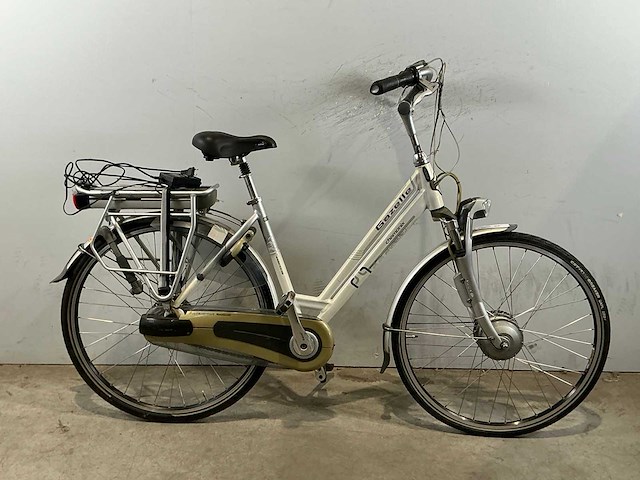 Gazelle chamonix elektrische damesfiets - afbeelding 1 van  9