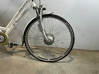 Gazelle chamonix elektrische damesfiets - afbeelding 2 van  9