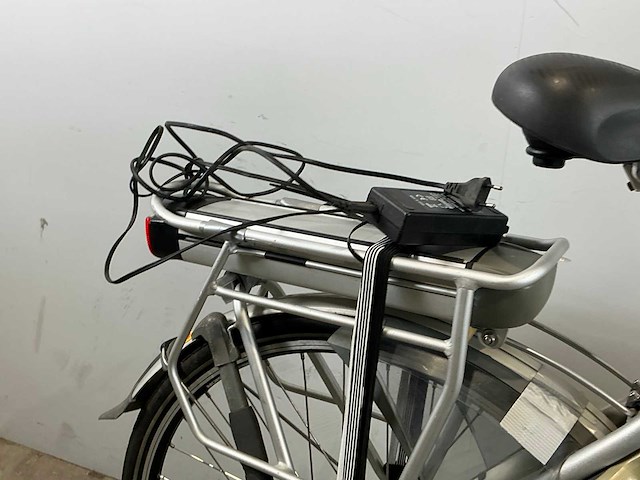 Gazelle chamonix elektrische damesfiets - afbeelding 5 van  9