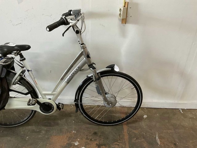Gazelle chamonix elektrische fiets - afbeelding 1 van  4
