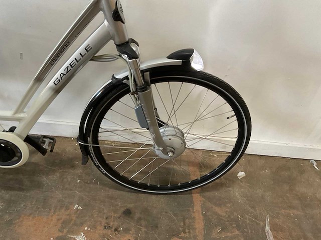 Gazelle chamonix elektrische fiets - afbeelding 3 van  4