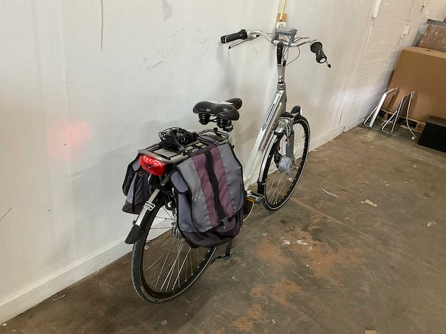 Gazelle chamonix elektrische fiets - afbeelding 4 van  4