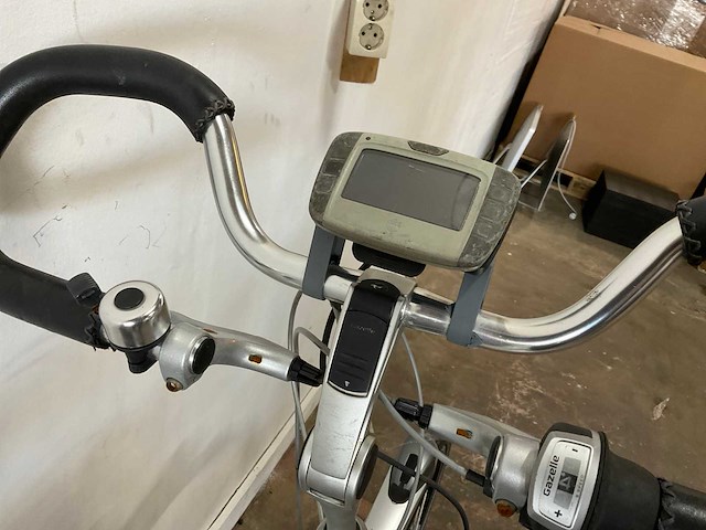 Gazelle chamonix elektrische fiets - afbeelding 3 van  19