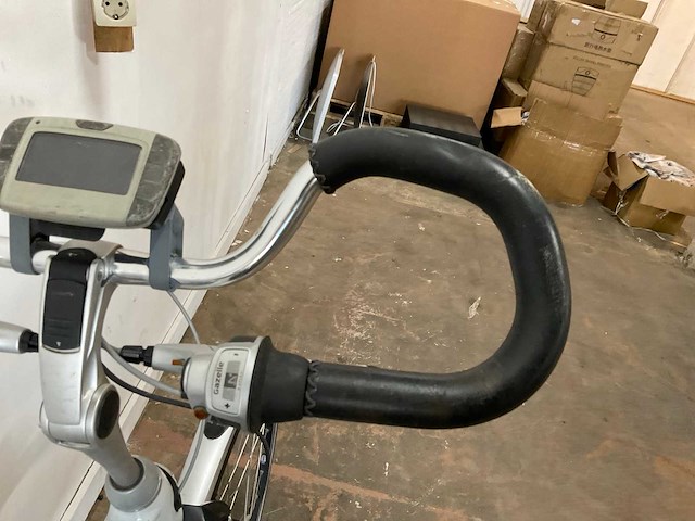 Gazelle chamonix elektrische fiets - afbeelding 4 van  19