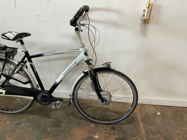 Gazelle chamonix elektrische fiets - afbeelding 5 van  19
