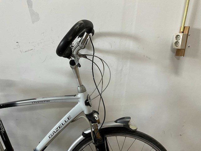 Gazelle chamonix elektrische fiets - afbeelding 7 van  19
