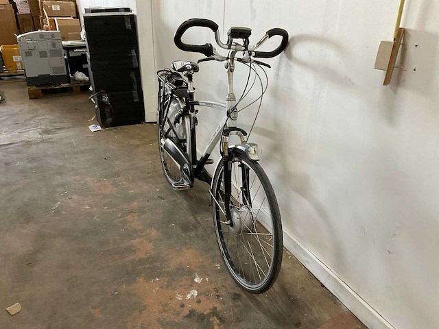 Gazelle chamonix elektrische fiets - afbeelding 8 van  19