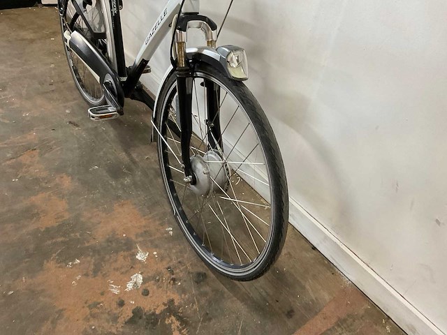 Gazelle chamonix elektrische fiets - afbeelding 9 van  19