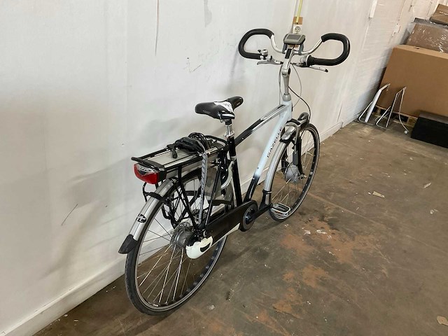 Gazelle chamonix elektrische fiets - afbeelding 10 van  19