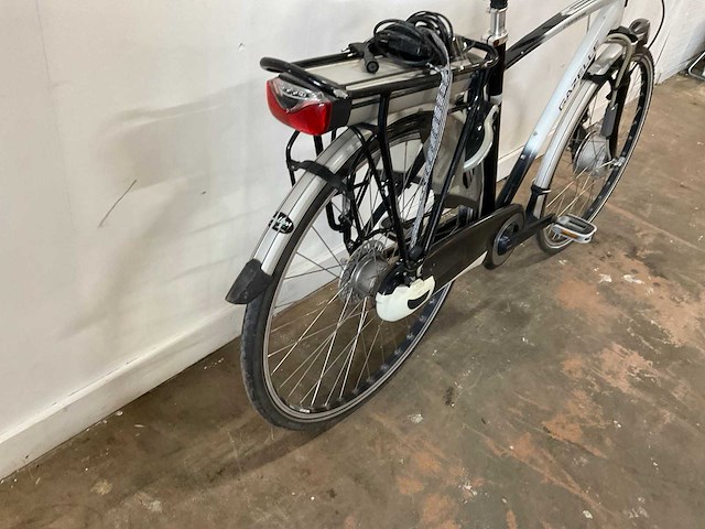 Gazelle chamonix elektrische fiets - afbeelding 11 van  19