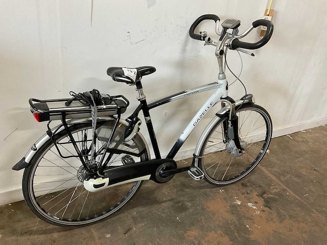 Gazelle chamonix elektrische fiets - afbeelding 13 van  19