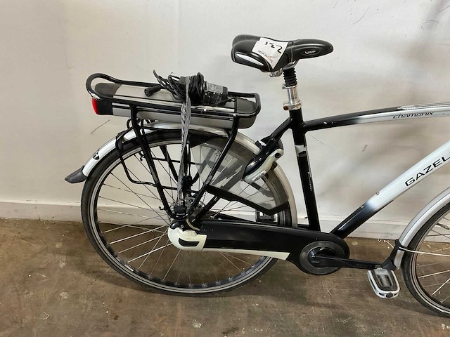 Gazelle chamonix elektrische fiets - afbeelding 14 van  19