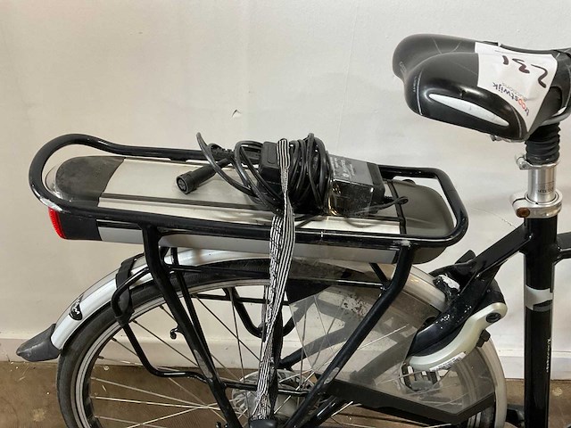 Gazelle chamonix elektrische fiets - afbeelding 15 van  19