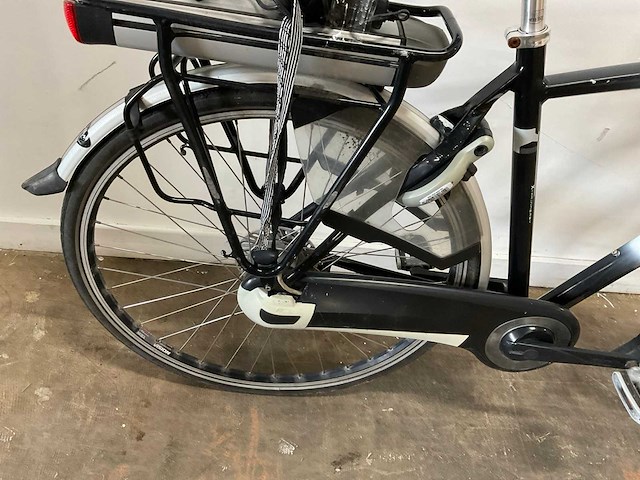 Gazelle chamonix elektrische fiets - afbeelding 17 van  19