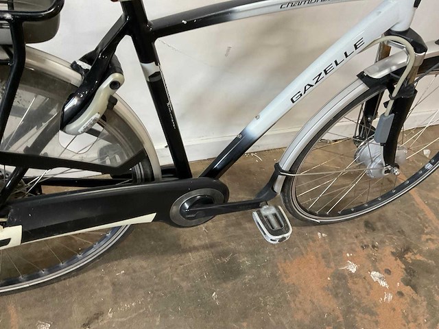 Gazelle chamonix elektrische fiets - afbeelding 18 van  19