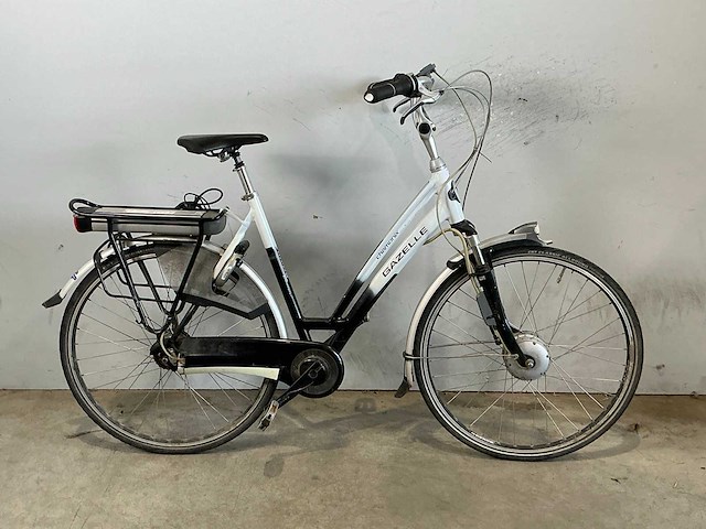 Gazelle chamonix elektrische fiets - afbeelding 1 van  7