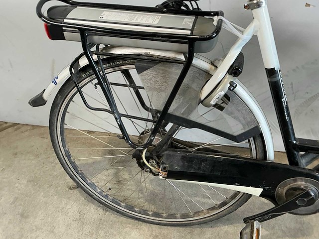 Gazelle chamonix elektrische fiets - afbeelding 2 van  7