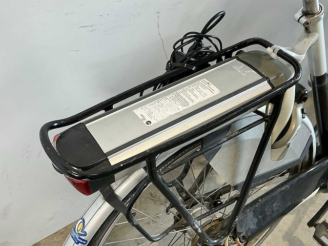 Gazelle chamonix elektrische fiets - afbeelding 4 van  7