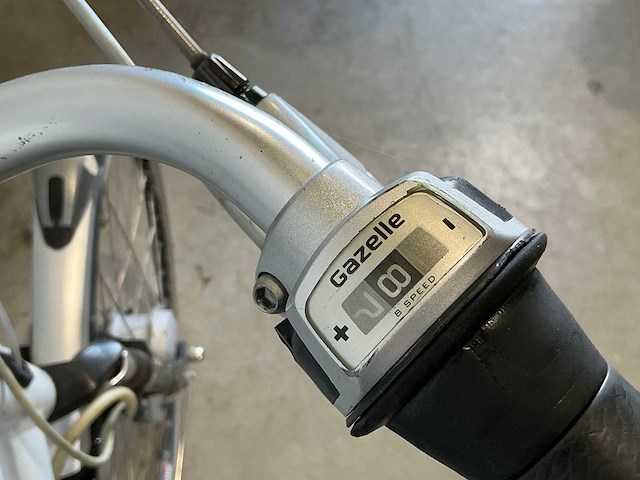 Gazelle chamonix elektrische fiets - afbeelding 5 van  7