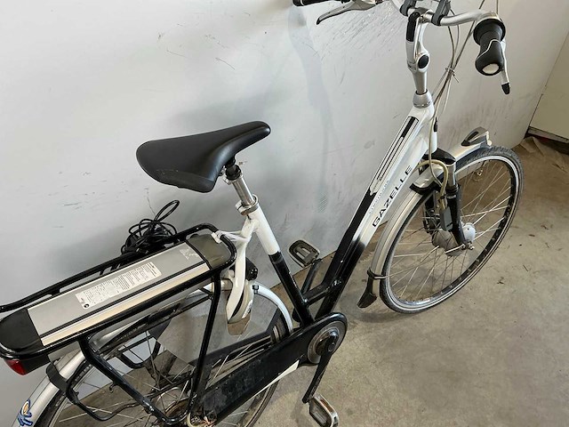 Gazelle chamonix elektrische fiets - afbeelding 7 van  7
