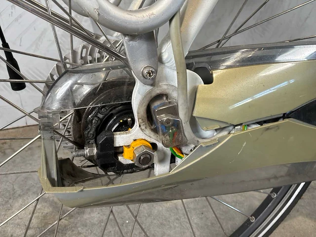 Gazelle chamonix elektrische fiets - afbeelding 2 van  10