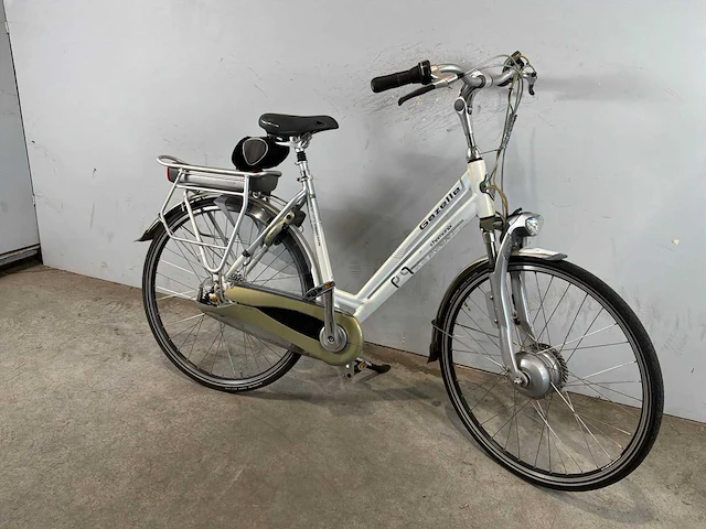Gazelle chamonix elektrische fiets - afbeelding 1 van  10