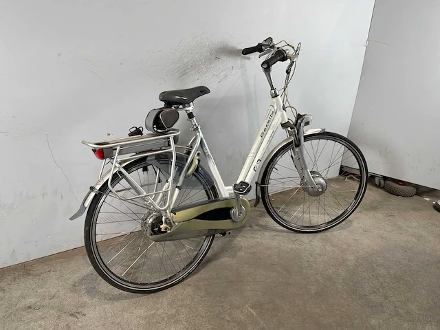 Gazelle chamonix elektrische fiets - afbeelding 3 van  10