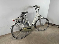 Gazelle chamonix elektrische fiets - afbeelding 3 van  10