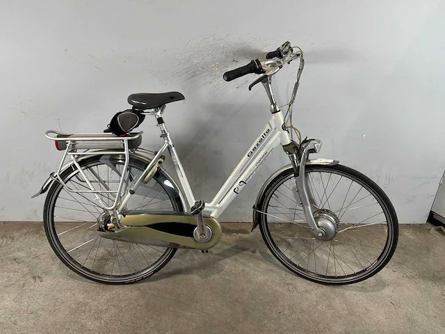 Gazelle chamonix elektrische fiets - afbeelding 4 van  10