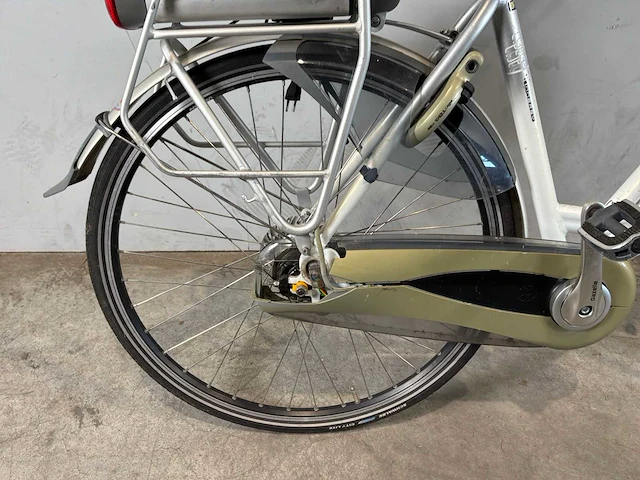 Gazelle chamonix elektrische fiets - afbeelding 5 van  10