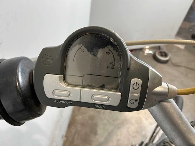 Gazelle chamonix elektrische fiets - afbeelding 10 van  10