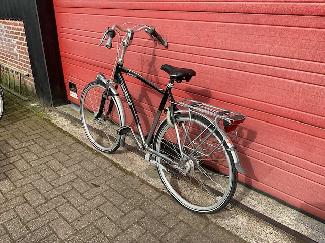 Gazelle chamonix exellent fiets - afbeelding 1 van  3