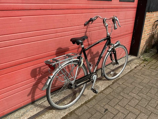 Gazelle chamonix exellent fiets - afbeelding 2 van  3