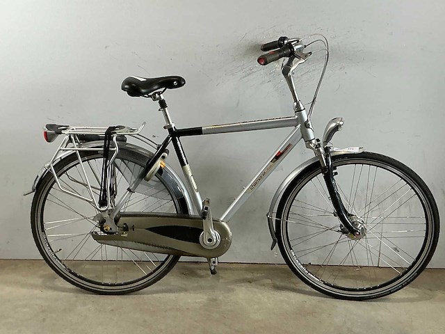 Gazelle chamonix plus herenfiets - afbeelding 1 van  8