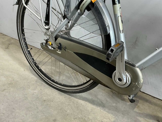 Gazelle chamonix plus herenfiets - afbeelding 3 van  8